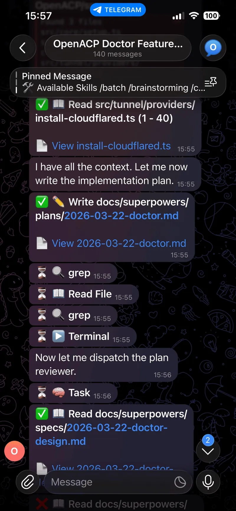 What to Prepare Before You Install Hermes (source: media2.dev.to)