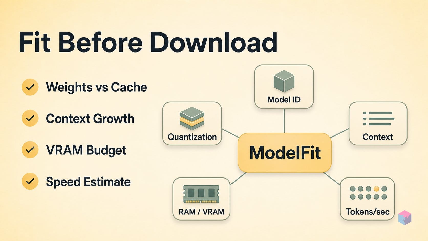 What a VRAM calculator tells you that guesswork doesn't