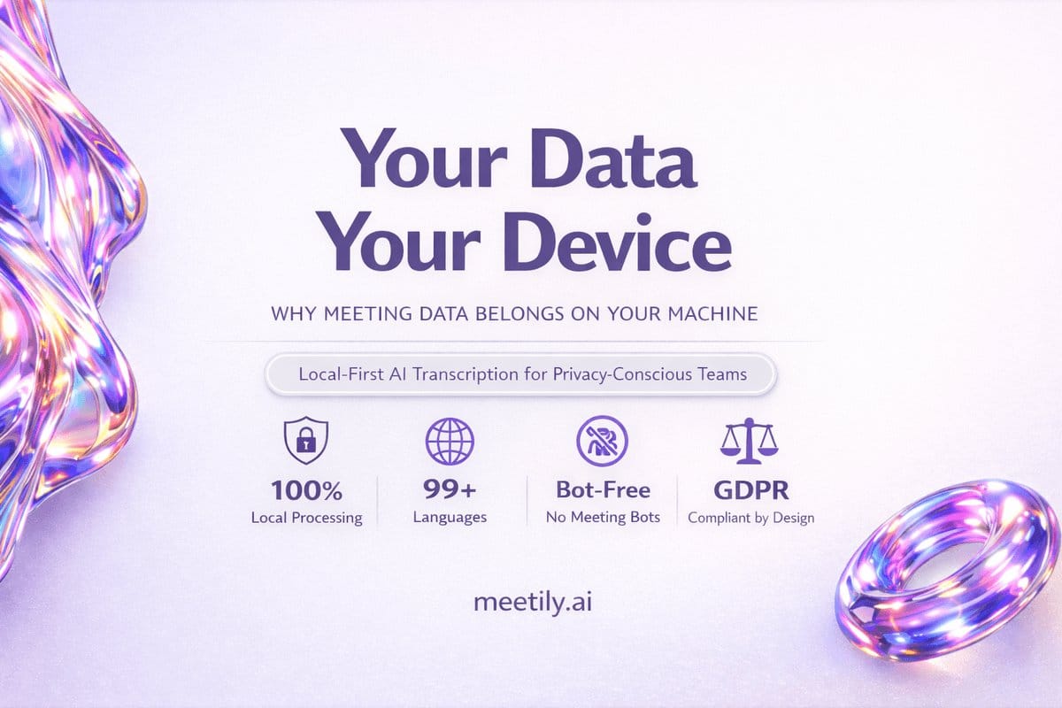 What 0.4.0 introduced: Qwen 3.5, Parakeet repair, opt-in analytics (source: meetily.ai)