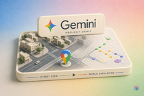 Project Genie + Street View: 현실 세계 시뮬레이션, Genie 3에 탑재