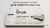 SuperGrok Subscription Now Unlocks grok-build-0.1 in Kilo Code