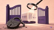 CC-BY-NC is out. Does Cohere's '4-bit lossless' claim hold?