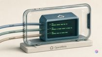 OpenMinis 온디바이스 Alpine Linux 에이전트 iPhone GitHub — iSH vs Termux vs 모바일 Claude 작업