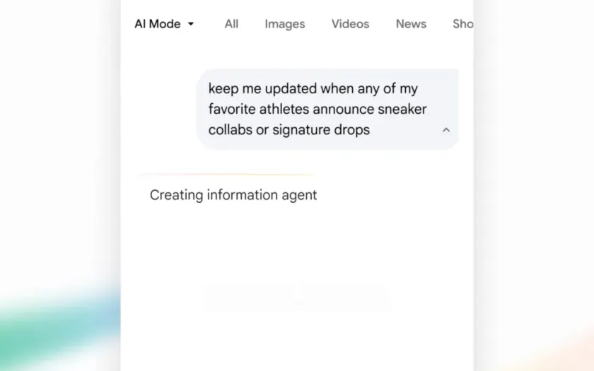 Google AI Mode: U.S. Query Patterns, Agents, and Zero-Click Data 2026