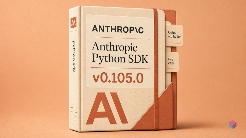 Anthropic 0.105.0 Under the Hood: Output Attribution and File Caps