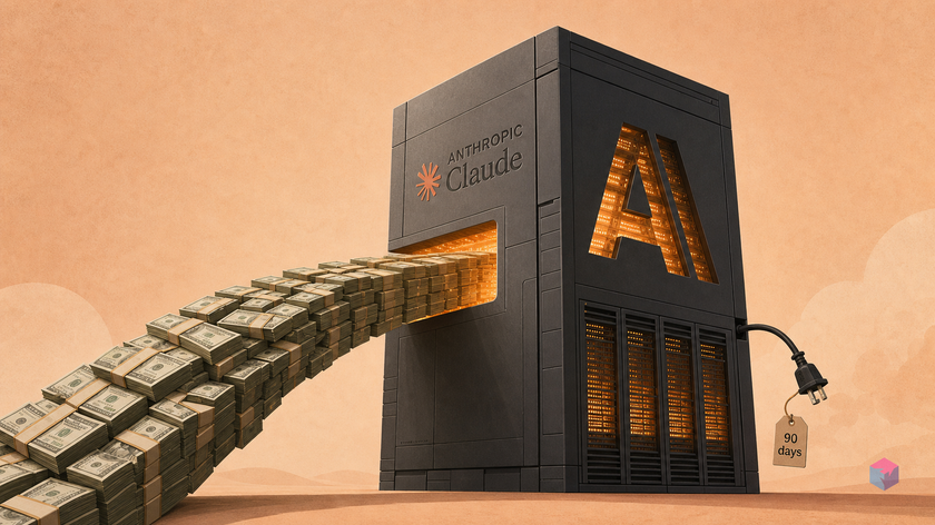 Anthropic Pays a Rival $1.25B/Month. Claude Rate Limits Jump.
