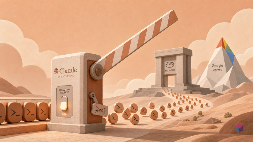 Claude Code Now Gates Execution on Bedrock and Vertex