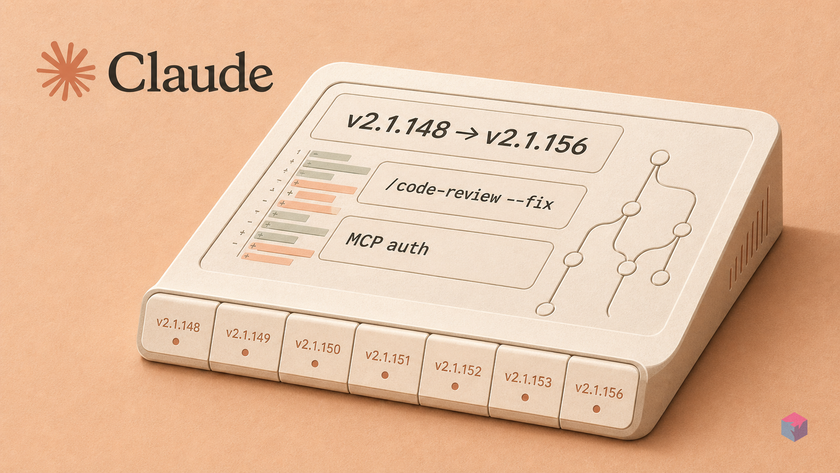 Claude Code May 2026: Permission Fixes, /code-review --fix, MCP Auth