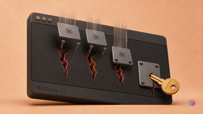 The Claude Code Sprint That Patched Four Security Holes