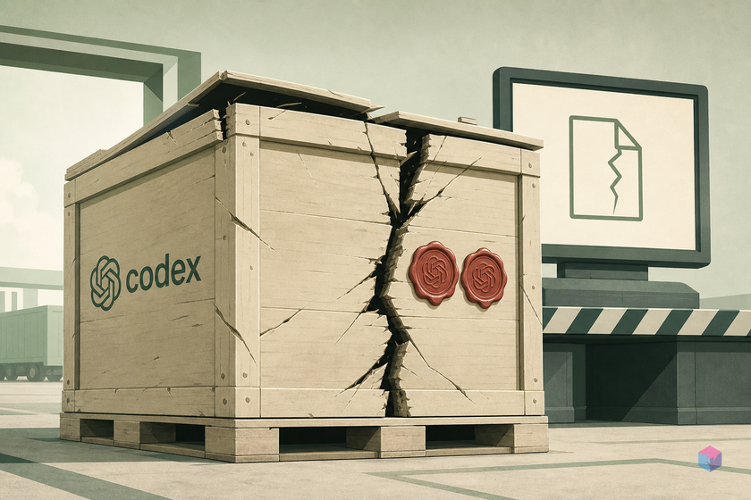 Two Codex Alphas in 3 Hours — and the Release Notes Errored