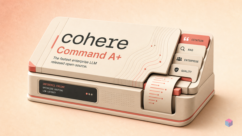 Command A+ 2026: Benchmark Results, Citation Tags, and Enterprise Fit