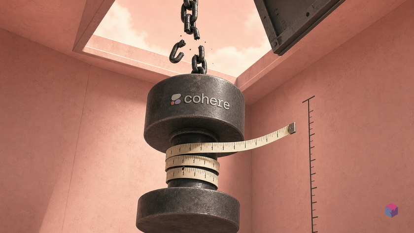 Cohere's First Frontier Model Has Benchmark Gaps