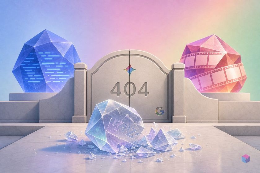'Gemini Omni 3.5'는 존재하지 않습니다. 실제 제품 구분을 정리했습니다.