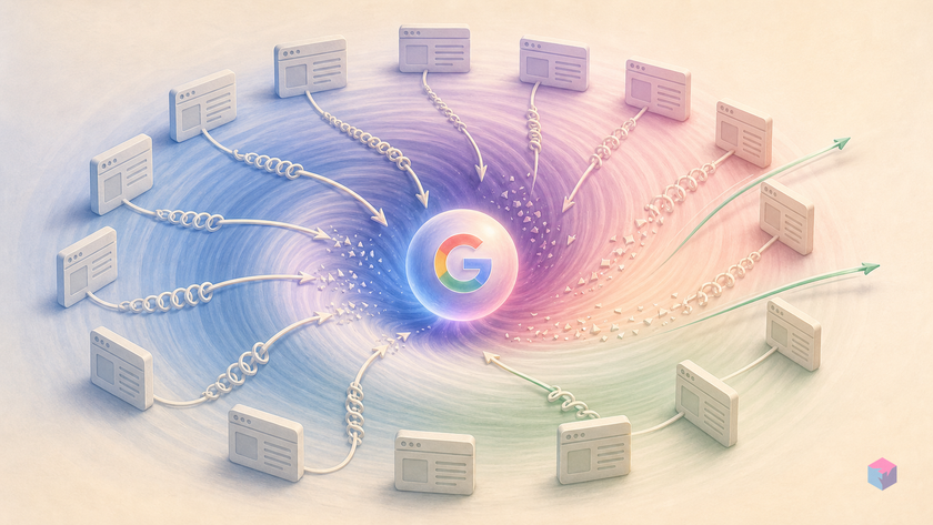 Google AI Mode Is 60% Zero-Click — What the Agent Data Reveals