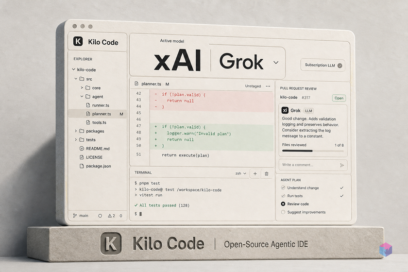 xAI Grok in Kilo Code 2026: A Developer's Model Comparison