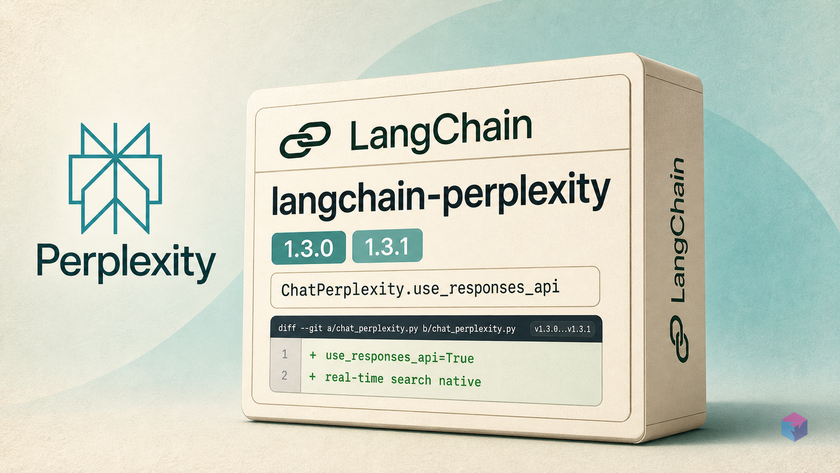 langchain-perplexity 1.3.0: ChatPerplexity Gets use_responses_api