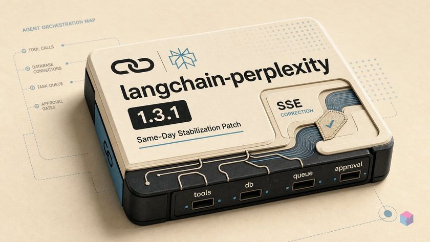 langchain-perplexity 1.3.1: Routing Logic, SSE Correction, Explained