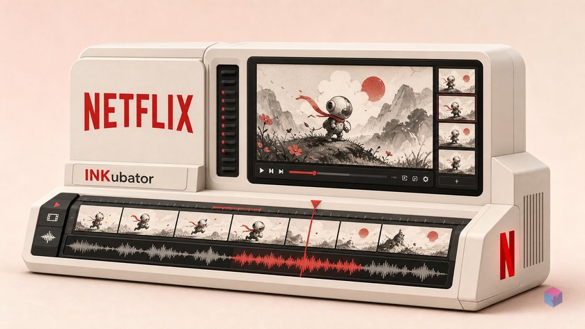 Netflix INKubator: What Job Listings Reveal About the GenAI Stack