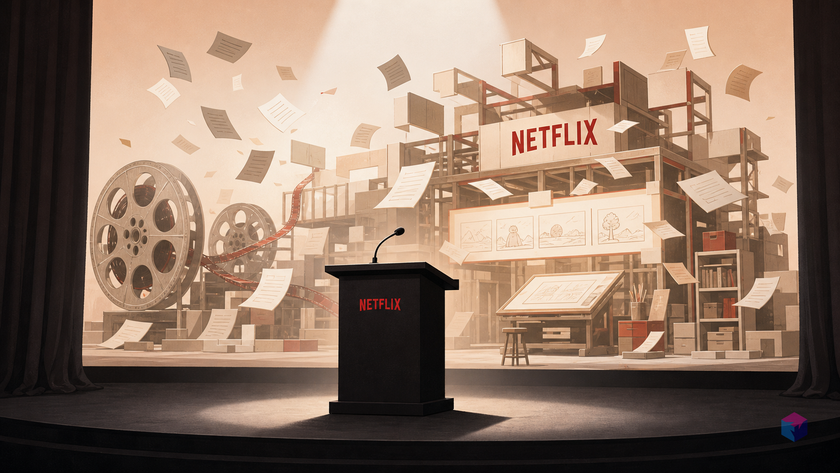 Netflix Launched an AI Studio Without a Press Release