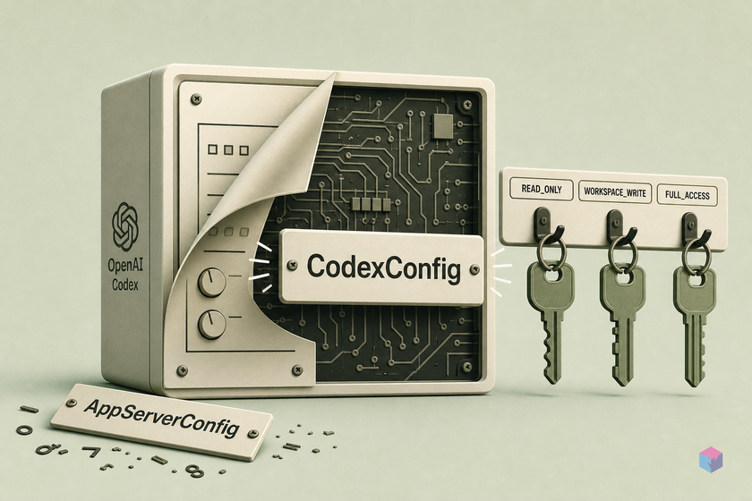 openai-codex b2 Has a Renamed Config Class Worth Knowing