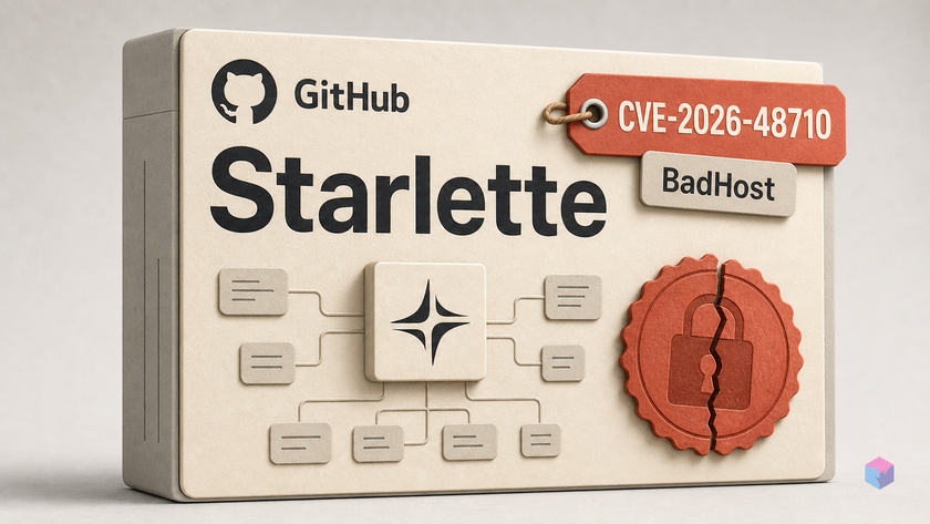 Starlette BadHost: CVE-2026-48710 Auth Bypass in AI Agent Stacks