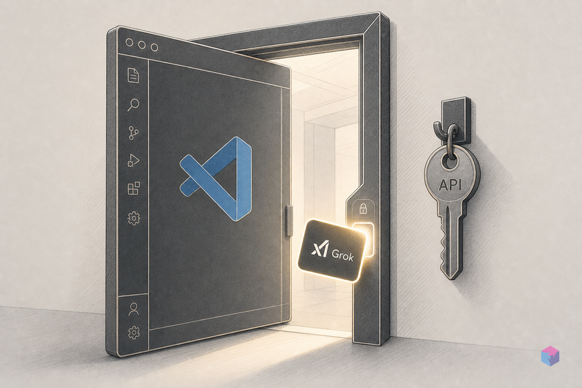 grok-build-0.1 in Kilo Code, No API Key Needed for SuperGrok