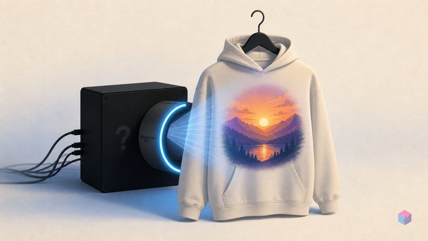 Amazon Folded Apparel Printing Into Alexa. The AI Is Unnamed.