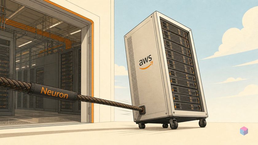 Amazon wants to sell you Trainium racks. Neuron is the catch.