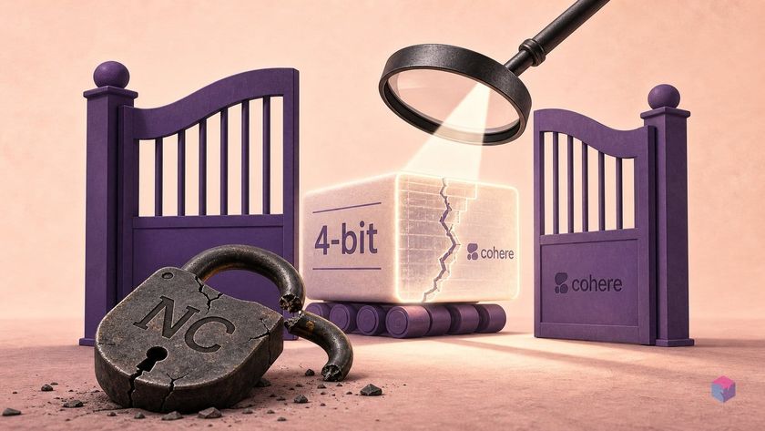 CC-BY-NC는 끝. Cohere의 ‘4비트 무손실’ 주장, 맞나?