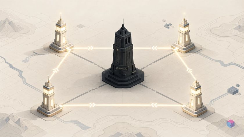 NodeCartel 접속 불가. 크로스 호스트 AI 오케스트레이션: 실제 대안은?