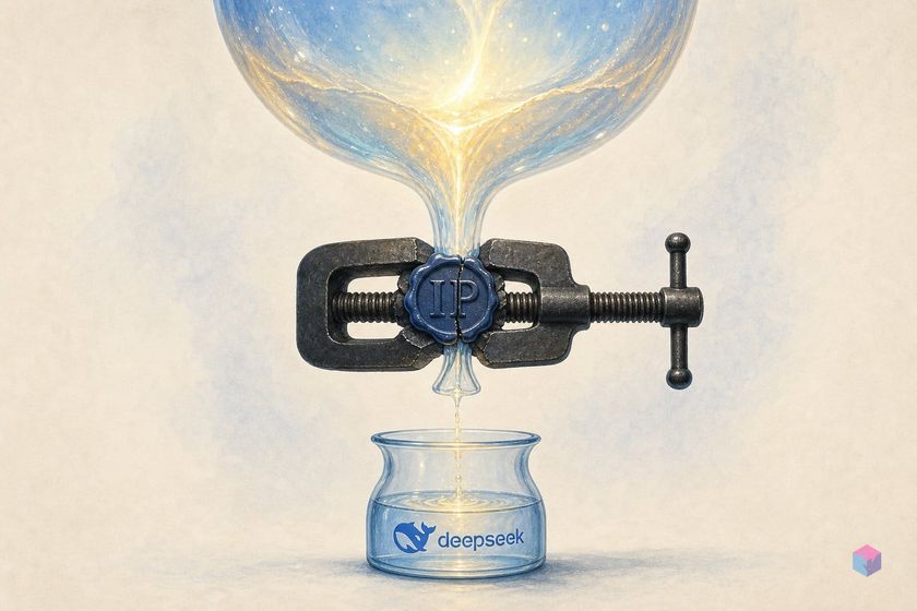 Distillation went mainstream. Then came the IP dispute.