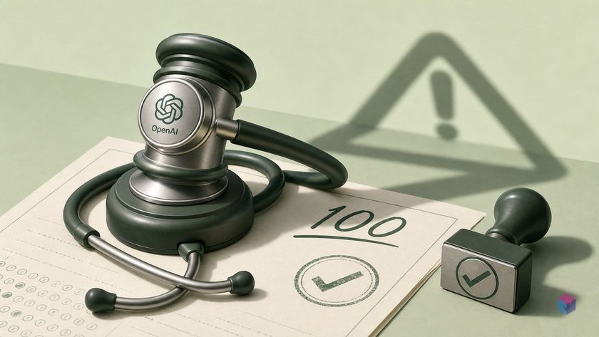 The doctor-vs-AI health exam that only one lab graded
