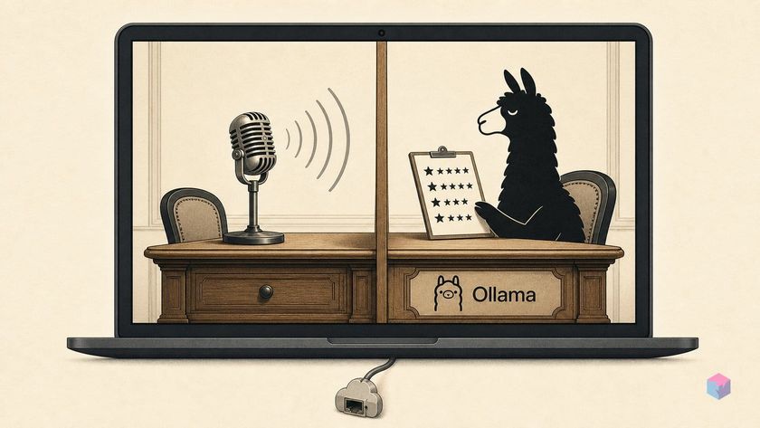 4 GitHub stars, voice interviews with Ollama: that's GrillKit