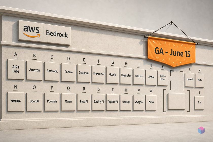 Grok 4.3 is GA on Bedrock — AWS's own list says otherwise