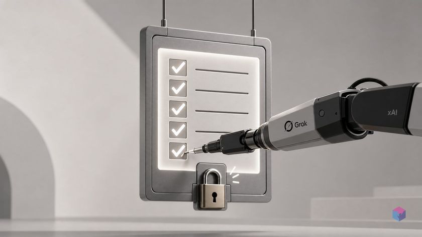 Grok Build's /goal: when 'Complete' appears, what was checked?
