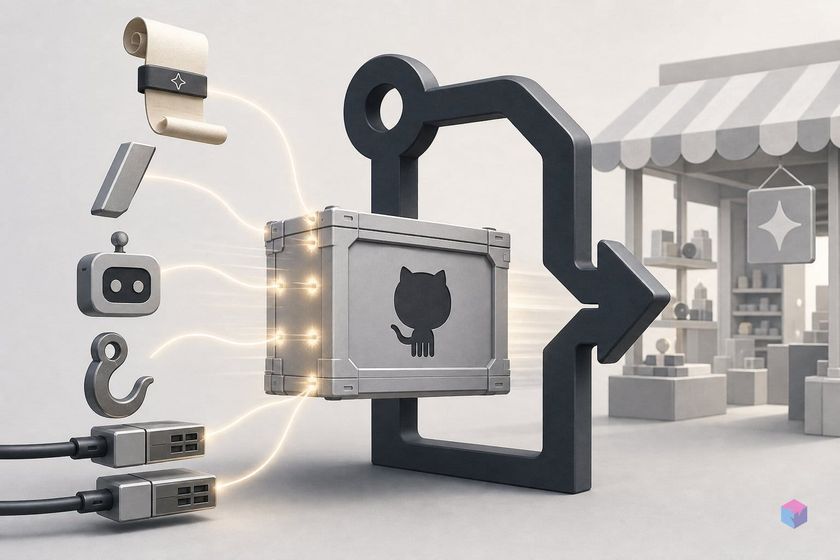 One GitHub PR is how you ship to Grok Build's marketplace