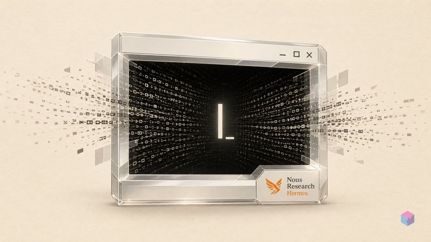 Hermes Desktop went live; the Computex story is unconfirmed