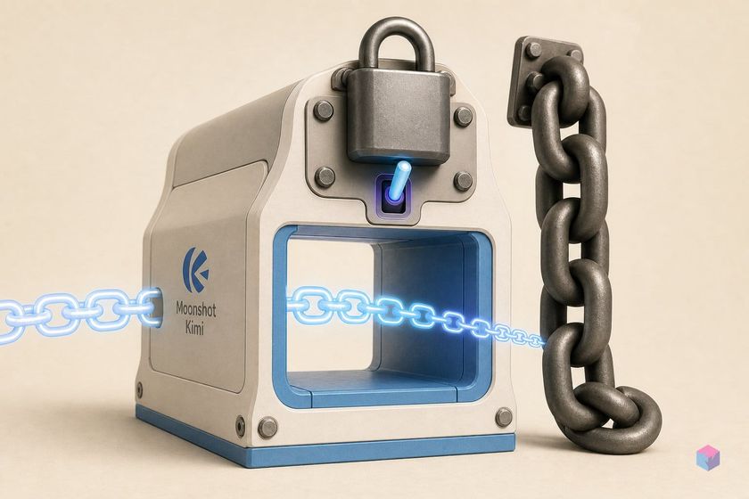 K2.7 Code is 30% lighter — but chain-of-thought is locked on