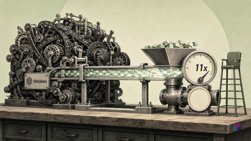 quicktok: 11× on tiktoken, author-reported, no README