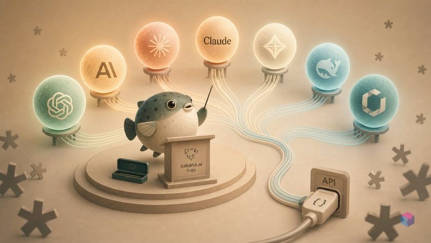 Fugu beats each component it calls — and the asterisks matter.
