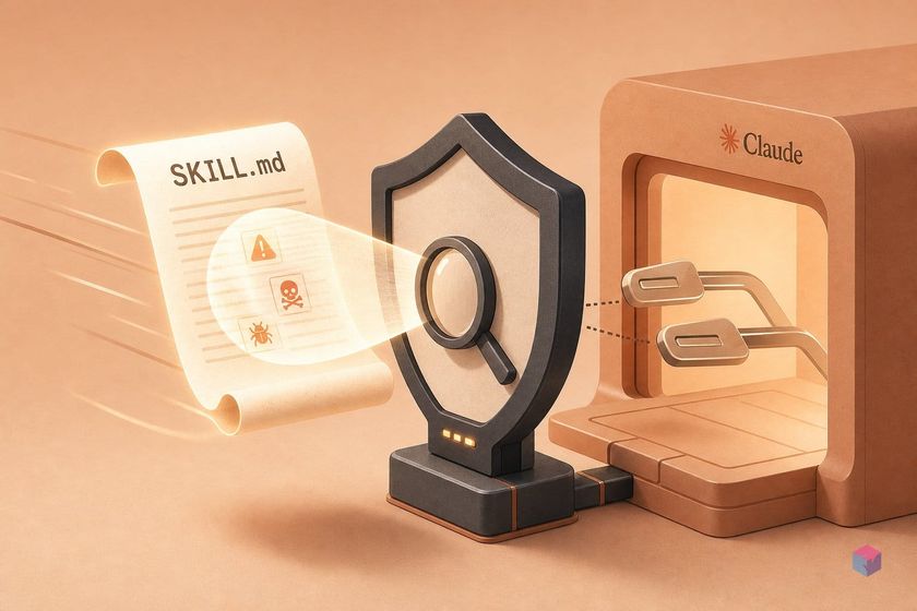 당신의 에이전트는 SKILL.md를 읽는다. SkillsGuard는 그보다 먼저 읽는다.