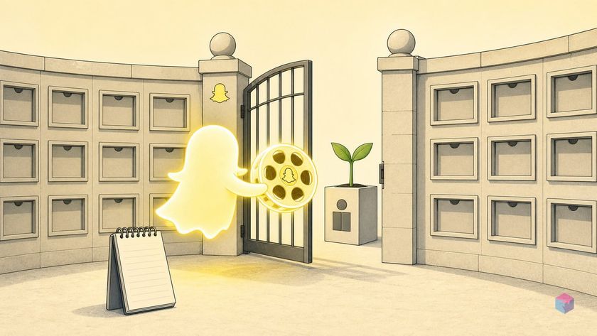 Snap Video is real. The Dotmo spinout is single-source.