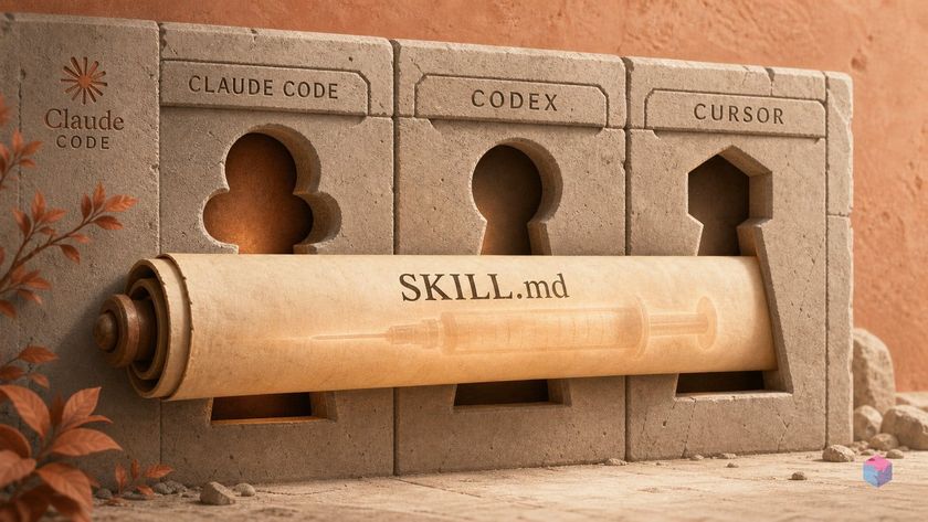 하나의 SKILL.md로 CLAUDE.md, AGENTS.md, .cursorrules 대체