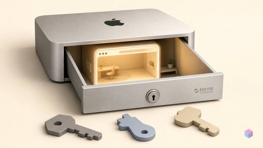 Ego says 2.5x faster; the catch is your Mac