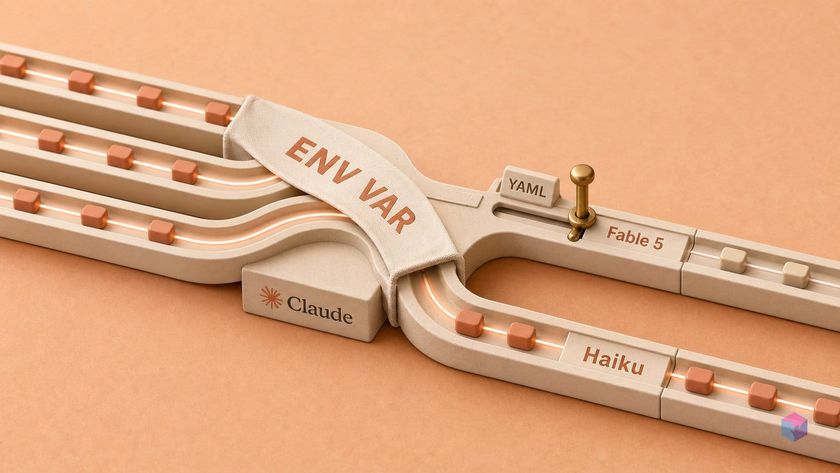Fable 에이전트를 Haiku로 몰래 라우팅하는 env var