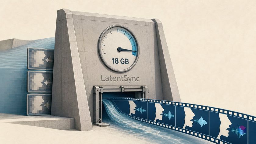LatentSync 1.6 needs 18 GB VRAM — that's the broadcast bar