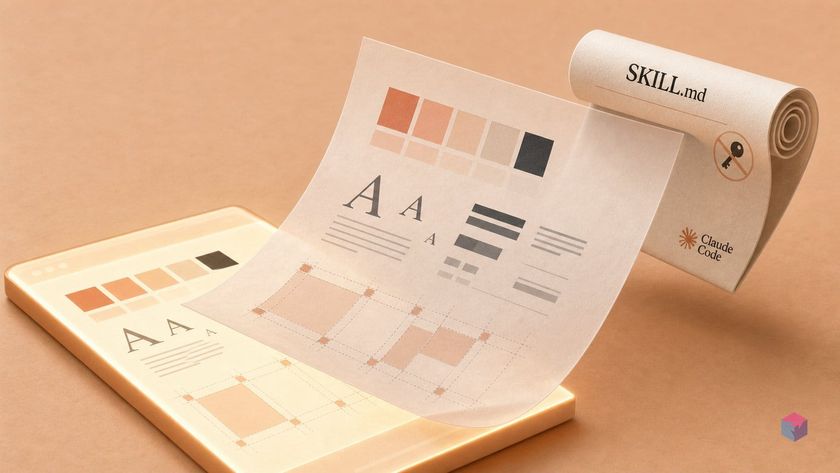 SkillUI, AI·API 키 없이 사이트 디자인 시스템 복제