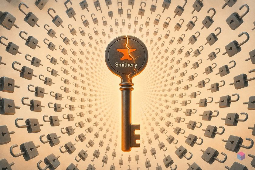 Smithery hosts your MCP server — but cold-start latency is
