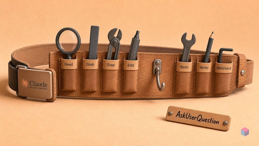 Omit AskUserQuestion from tools, and it vanishes silently