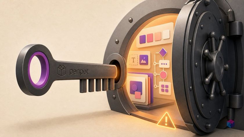 Penpot's MCP server runs on five tools — Figma's uses dozens